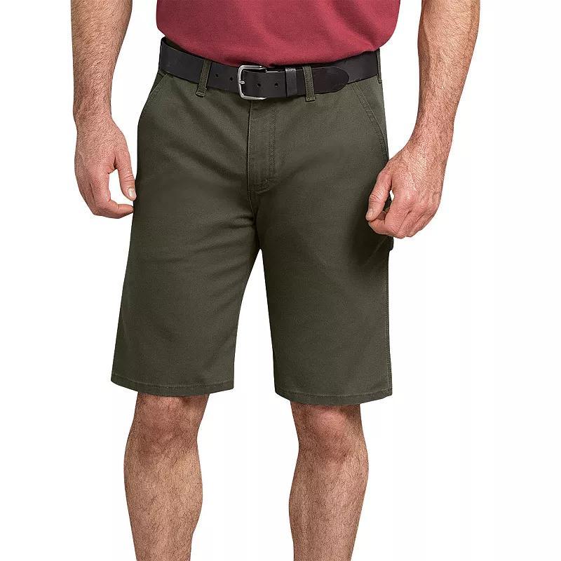 Mens Dickies TOUGH MAX Duck Carpenter Shorts Product Image