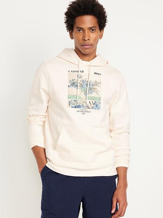 Van Gogh™ Pullover Hoodie Product Image