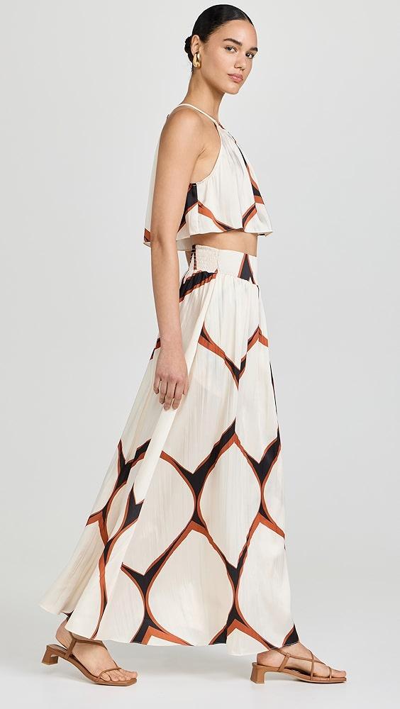 MISA Balena Skirt | Shopbop Product Image