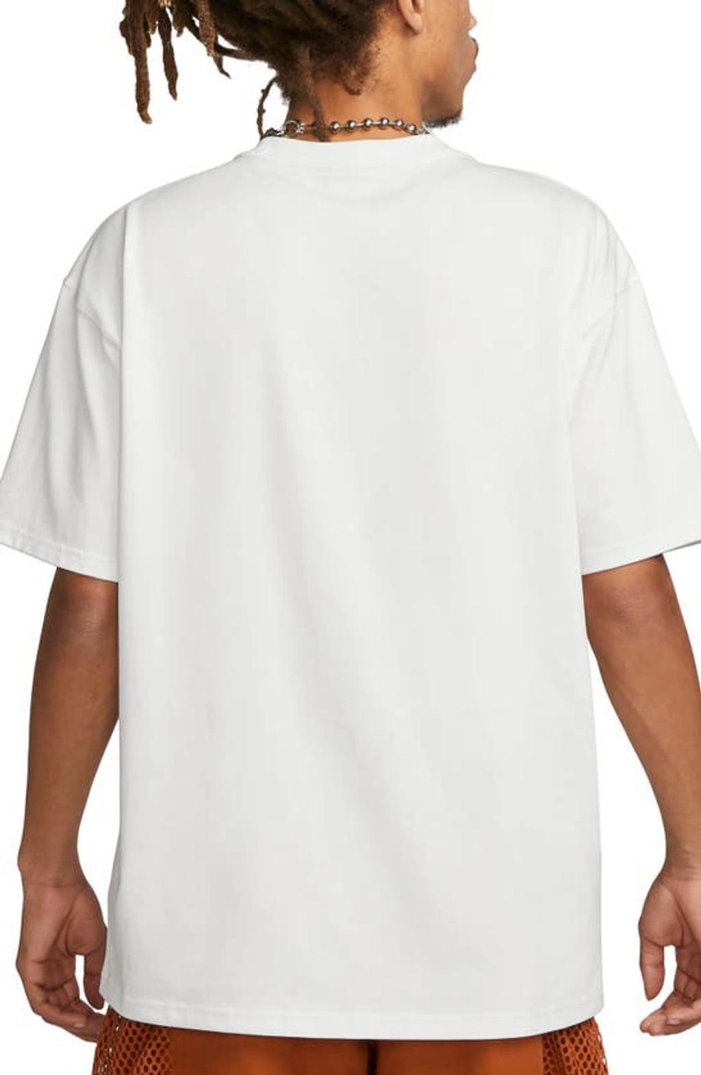 NIKE Acg Leyline Graphic T-shirt In White Product Image