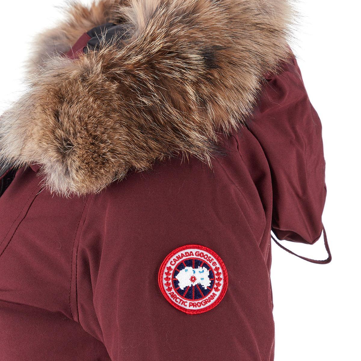 Canada Goose Women's Rossclair Parka Fusion Female Product Image