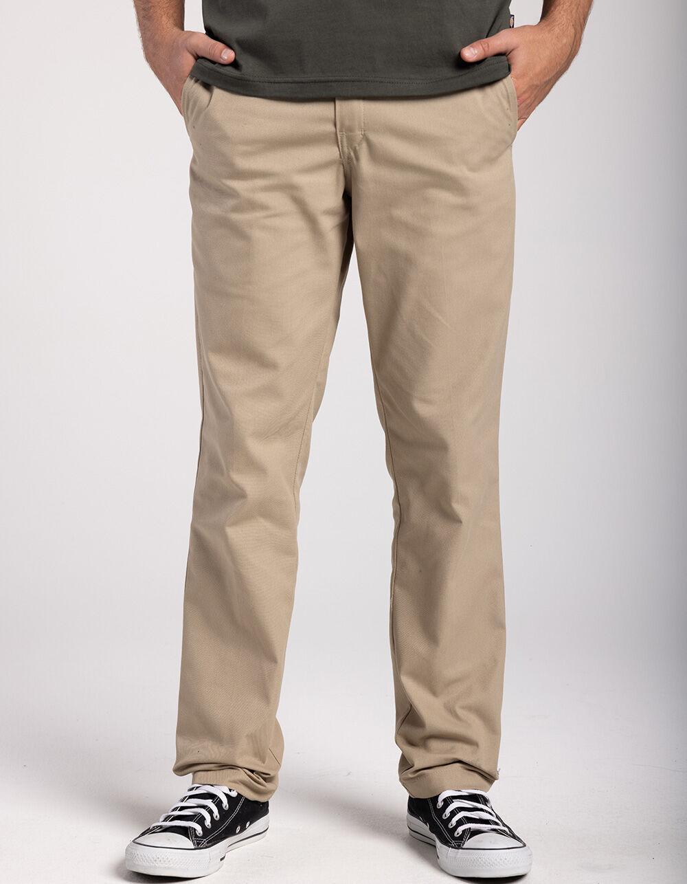 DICKIES 850 Slim Taper Flex Mens Pants Product Image