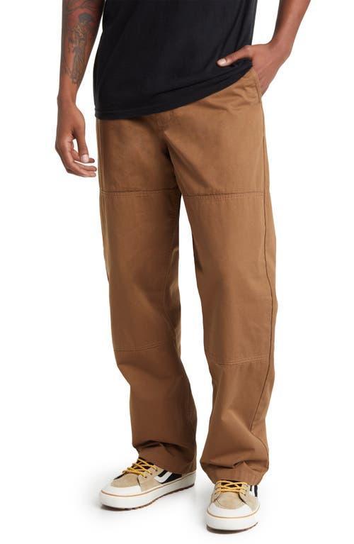 Vans Authentic Loose Fit Stretch Chinos Product Image