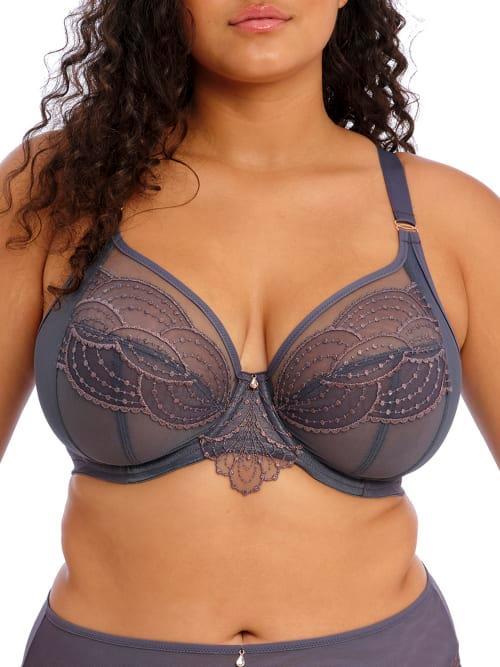 Elomi Priya Full Figure Underwire Plunge Bra Product Image