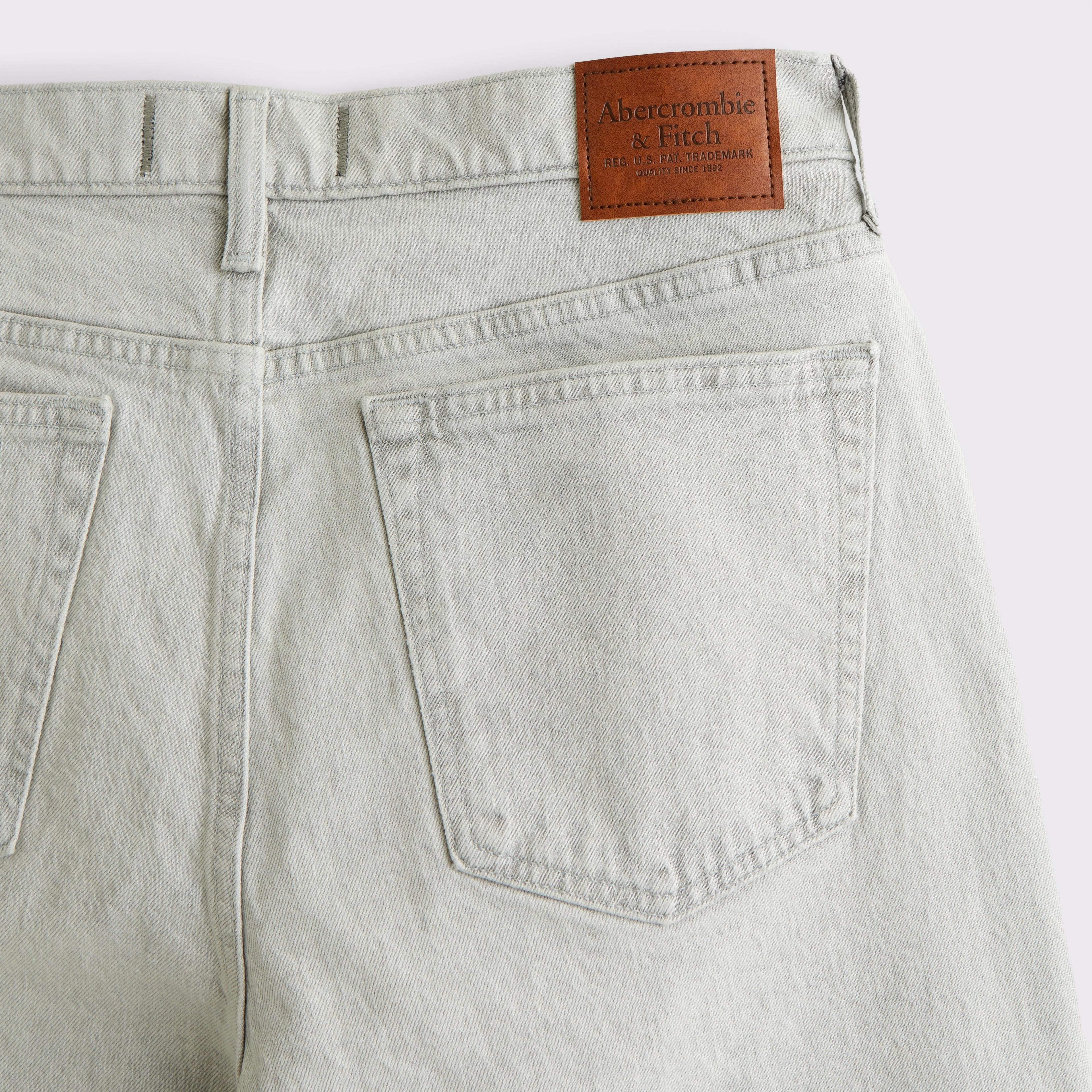 Athletic Baggy Jean Product Image