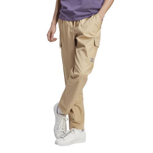 adidas Originals Mens adidas Originals Woven Cargo Pants - Mens Product Image