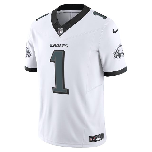 Jalen Hurts Philadelphia Eagles Nike Men's Dri-FIT NFL Limited Football Jersey Product Image