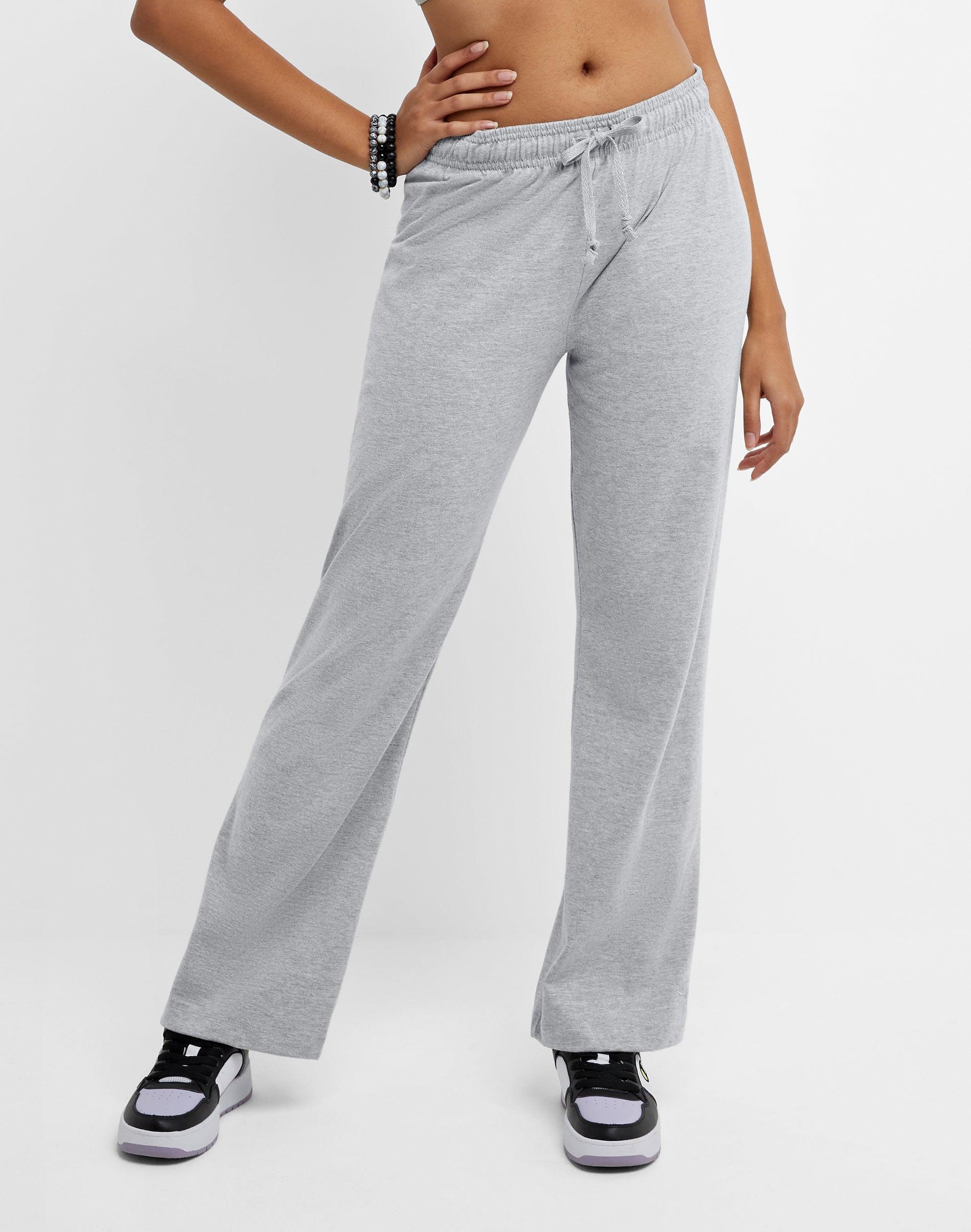 Champion Jersey Pants Women's Workout Product Image