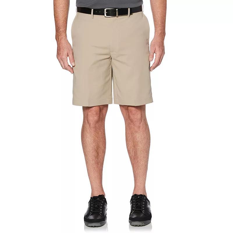 Mens Grand Slam 9 Off Course Expandable Waistband Performance Golf Shorts Product Image