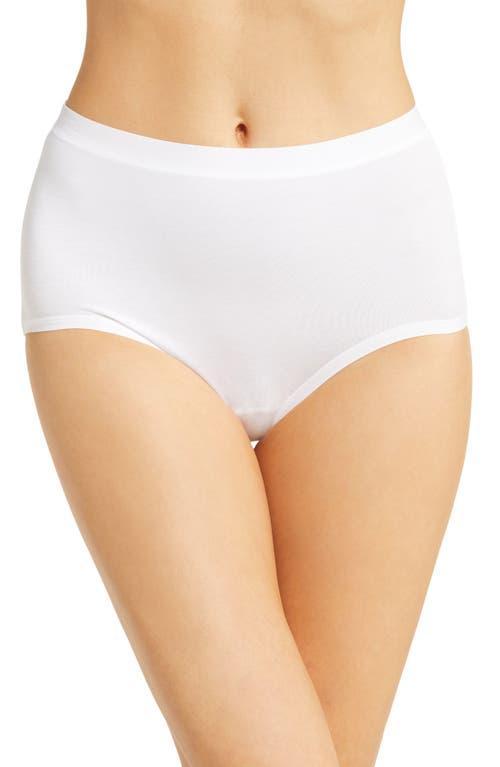 Wacoal Understated Cotton Brief Panty Product Image