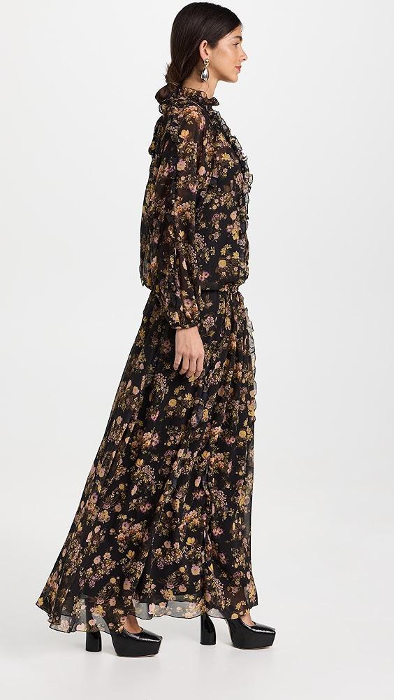 Kika Vargas Grace Dress | Shopbop Product Image