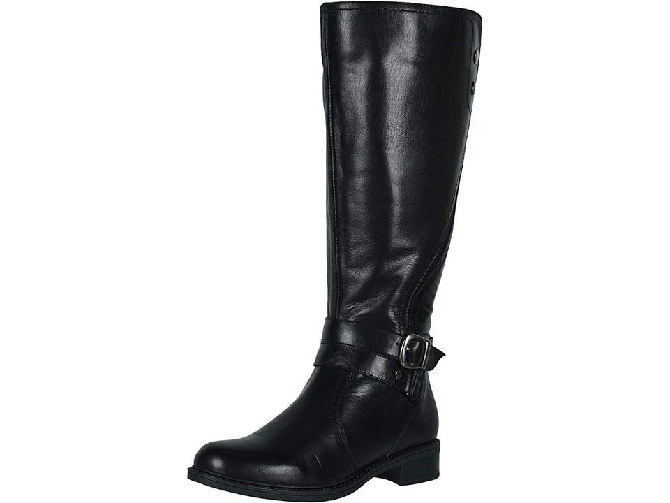 David Tate Saratoga - Extra Wide Calf Soft Calf) Women's Boots Product Image