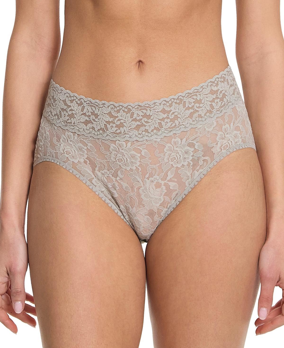 Signature Lace French Brief Product Image