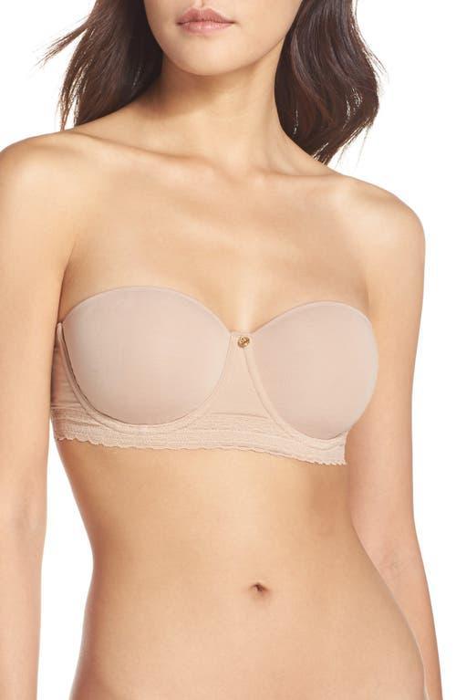 Natori Truly Smooth Strapless Underwire Bra Product Image