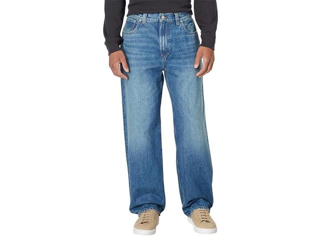 Madewell Baggy Jeans in Bratton Wash (Bratton Wash) Men's Jeans Product Image