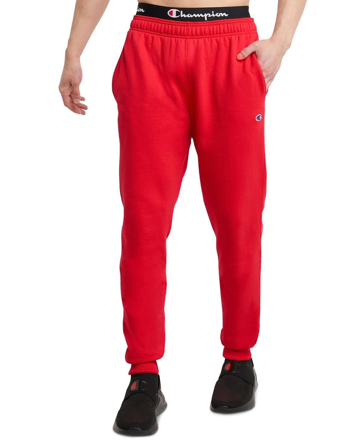 Champion Mens Powerblend Fleece Joggers Product Image