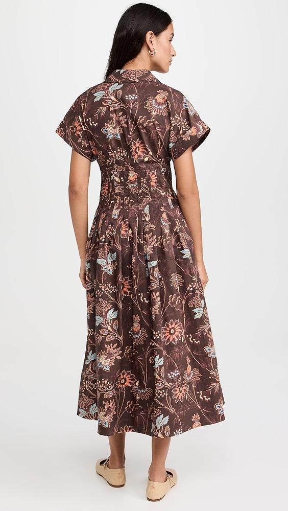 Cara Cara Nash Midi Dress | Shopbop Product Image