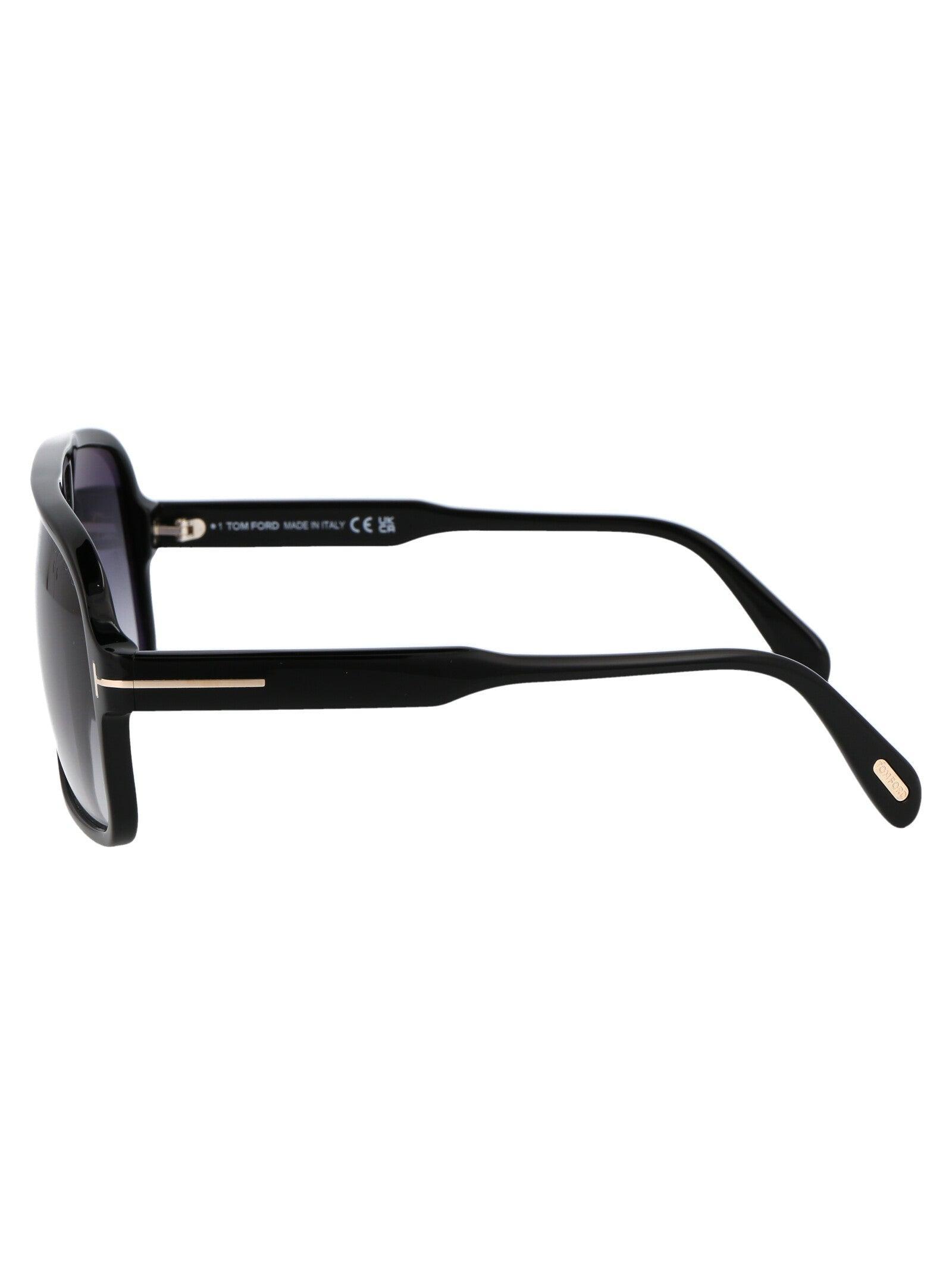 Sunglasses Ft0884 01 B Product Image