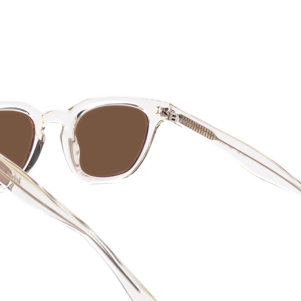 Veneto Sunglasses - Champagne Male Product Image