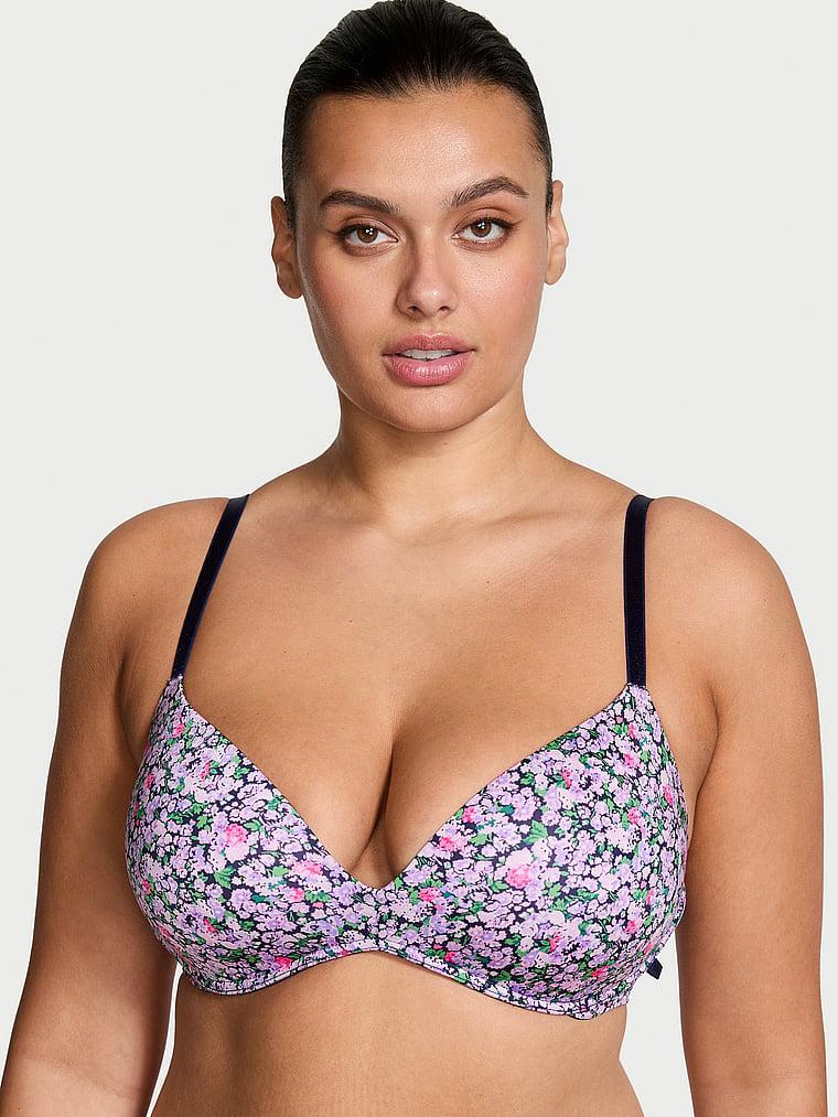 Sexy Tee Smooth Wireless Push-Up Bra Product Image