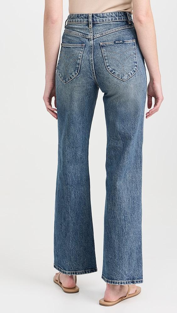 Rolla's Heidi Phoenix Jeans | Shopbop Product Image