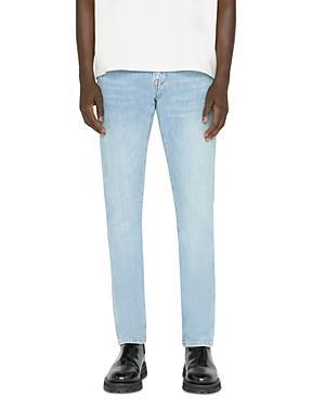 Mens LHomme Slim-Fit Jeans Product Image