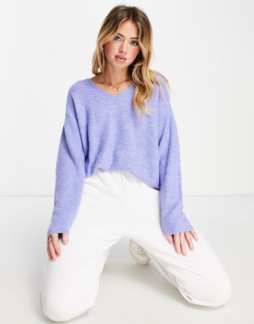 Vero Moda lightweight v neck sweater Product Image