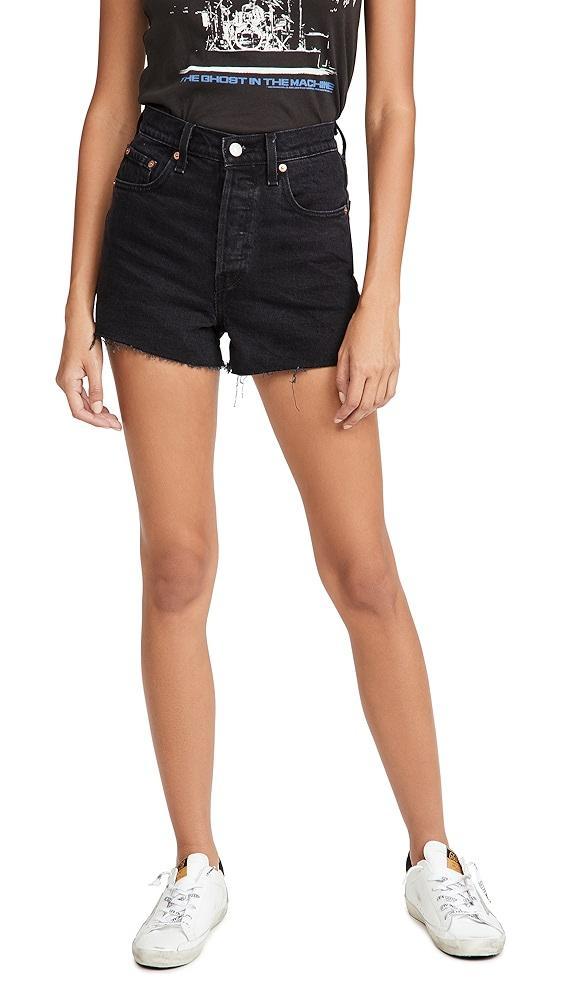 Levi's Ribcage Shorts | Shopbop Product Image