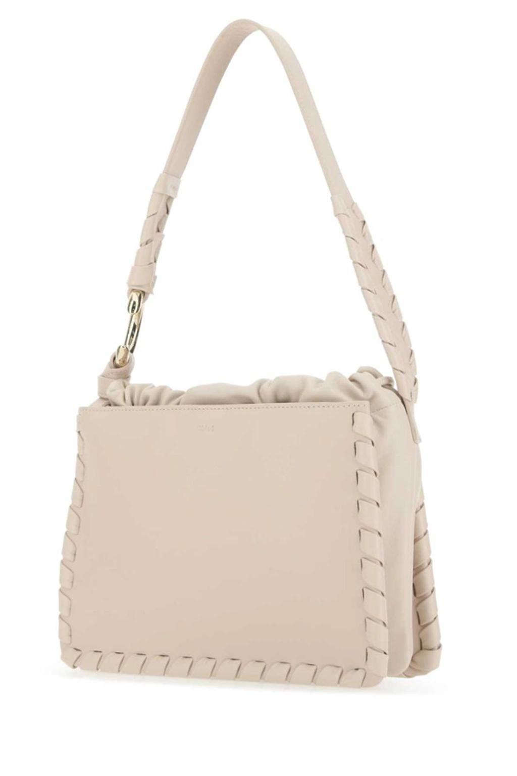 Chloe Handbags. In Light Pink Product Image