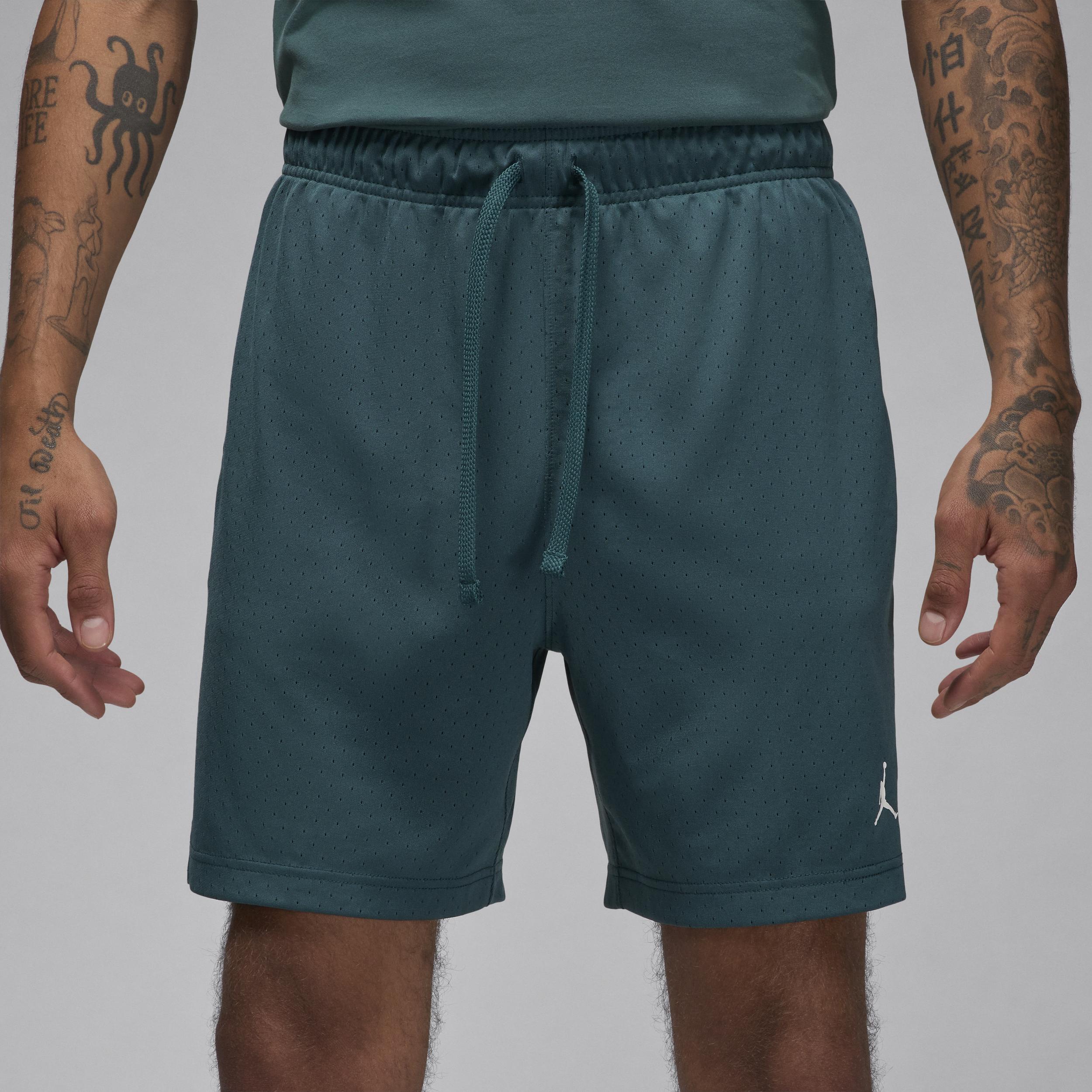 Men's Jordan Sport Dri-FIT Mesh Shorts Product Image