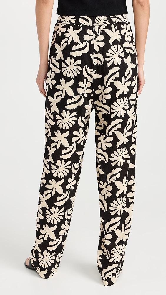 Lost + Wander Tropic Flair Pants | Shopbop Product Image