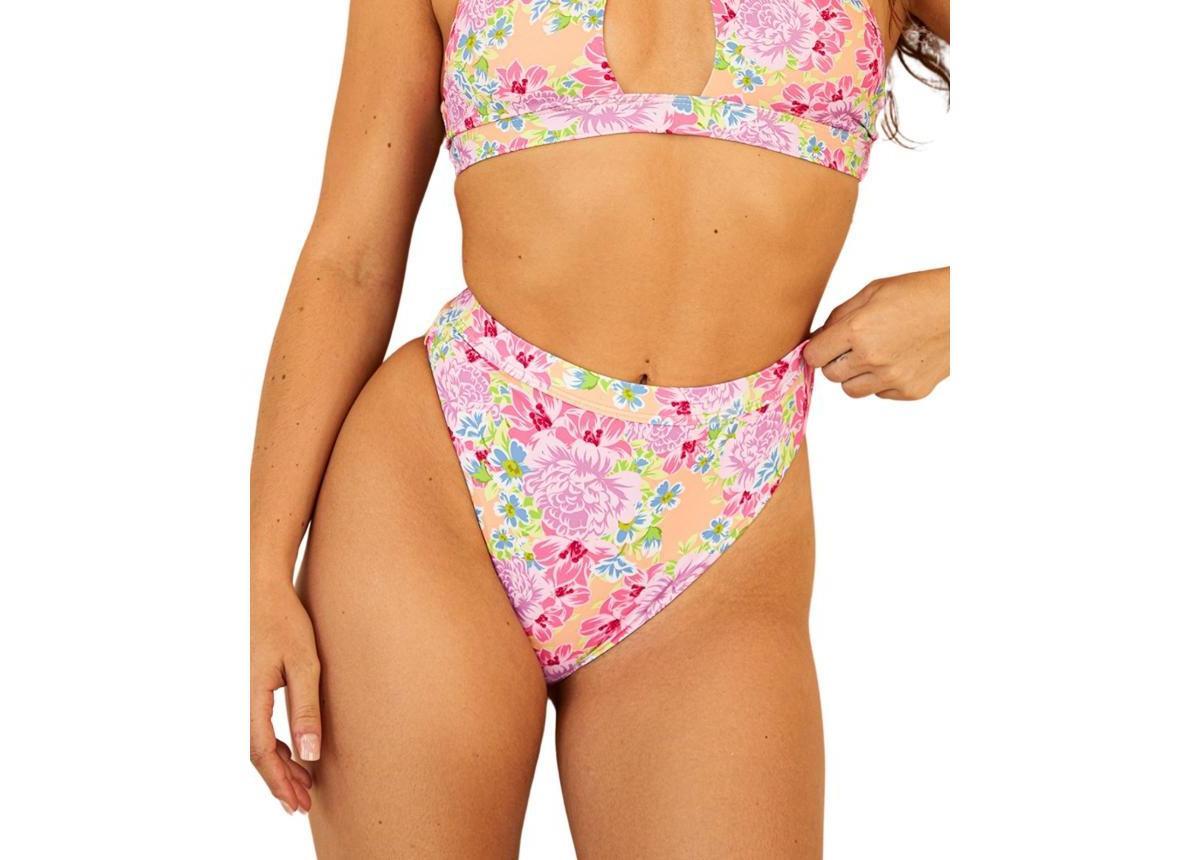 Dippin' Daisy's Women's Ultra High Cut Bikini Bottom - Product Image