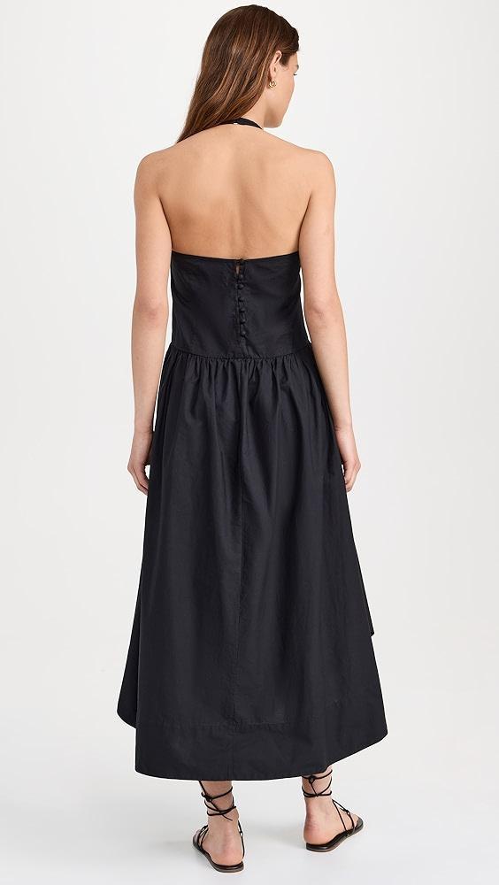 Citizens of Humanity Poppi Halter Dress | Shopbop Product Image