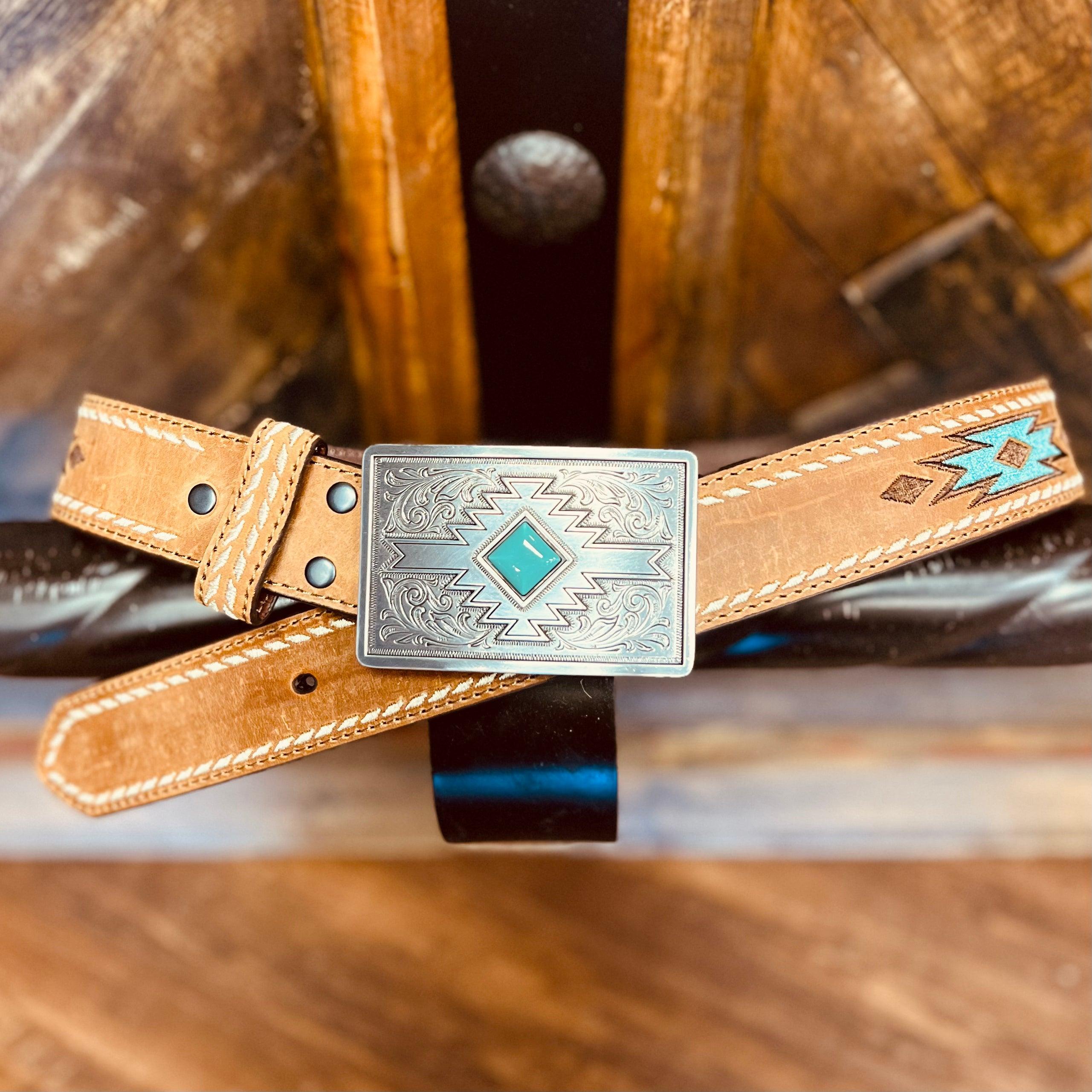 Ropin' Rodeo Belt Product Image