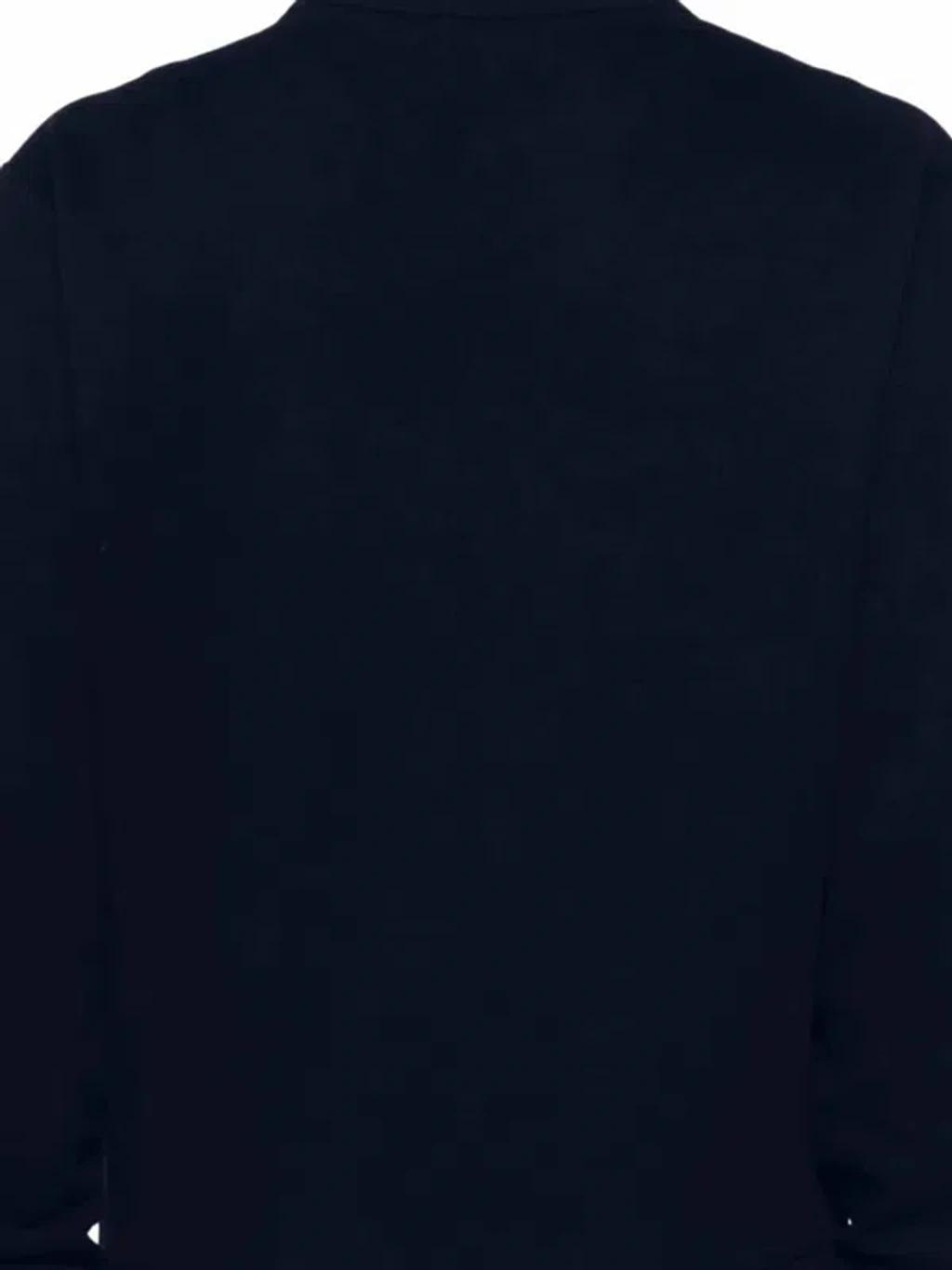 POLO RALPH LAUREN Sweaters In Blue Product Image