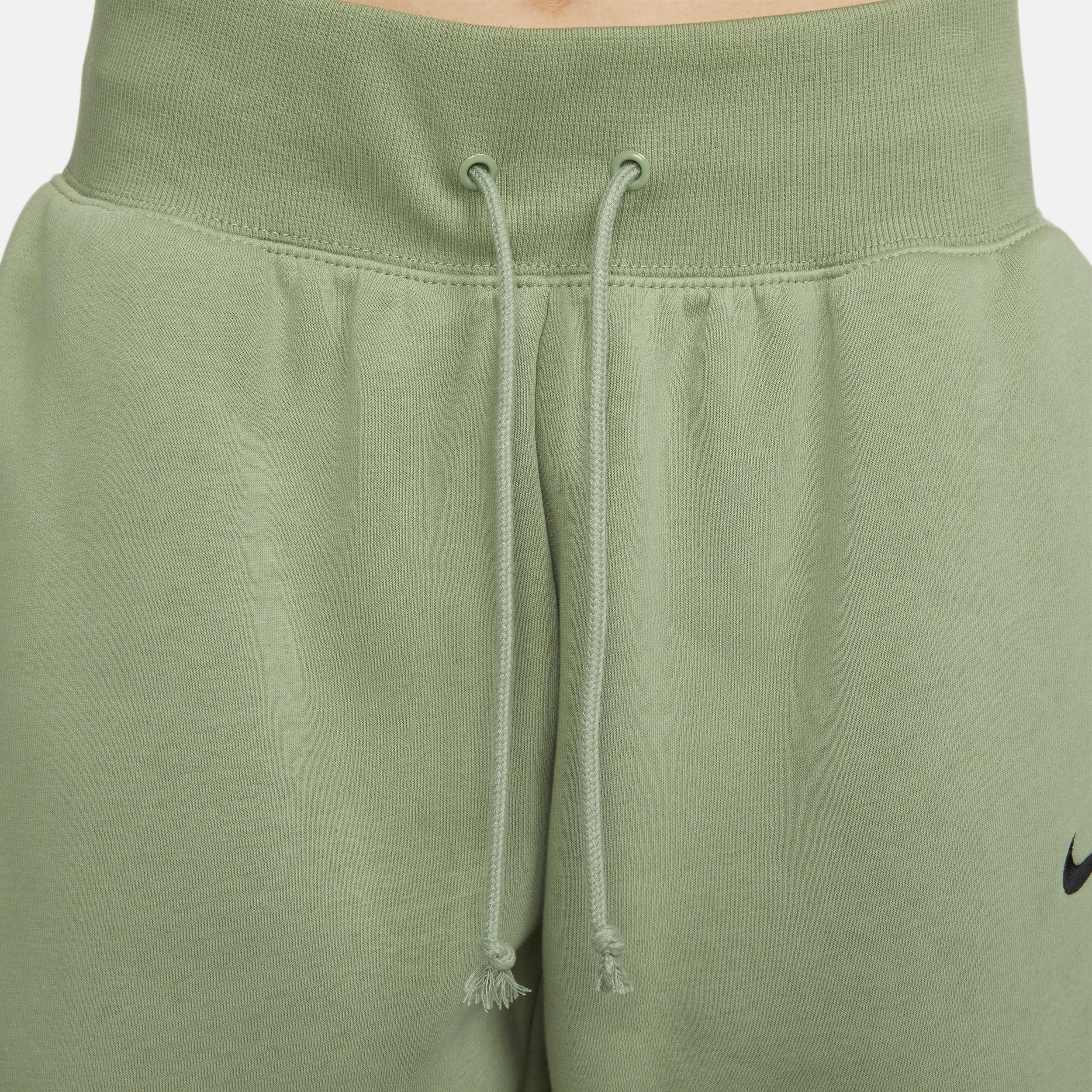 Nike Sportswear Phoenix High Waist Fleece Sweatpants Product Image