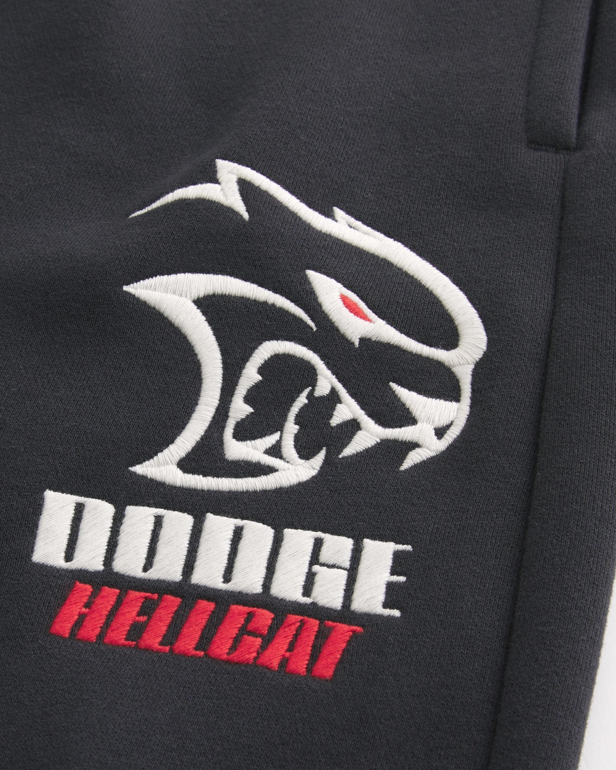 Dodge Viper Graphic Baggy Sweatpants Product Image