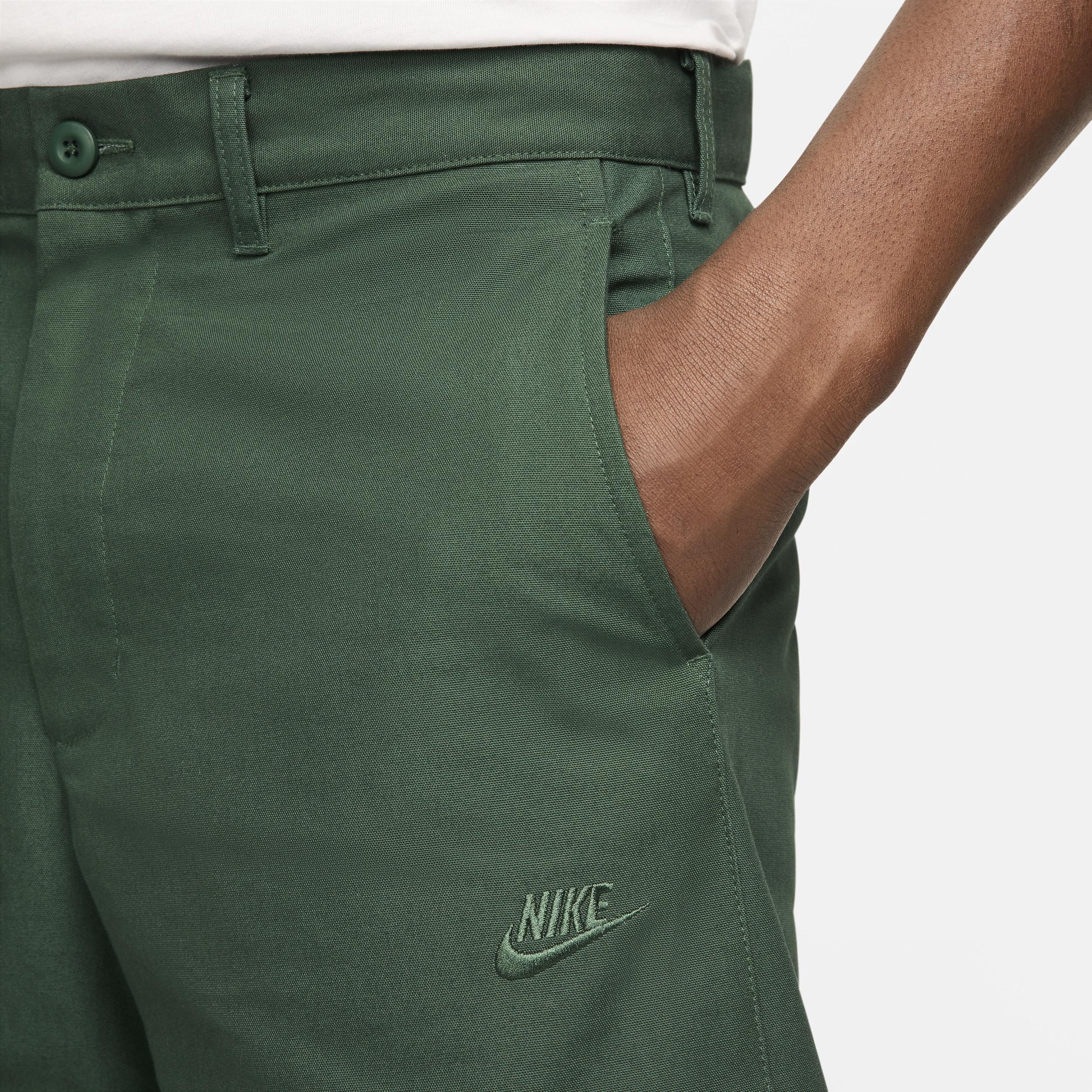 Nike Mens Nike Club Chino Shorts - Mens Fir/Fir Product Image