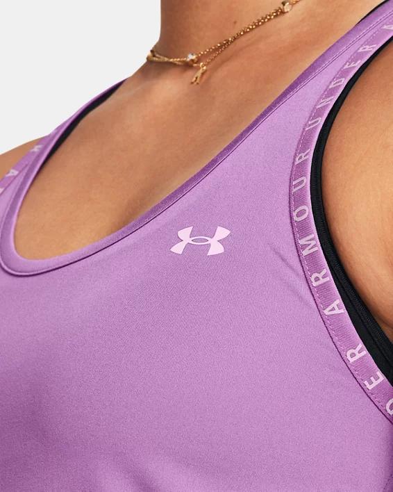 Women's UA Knockout Tank Product Image