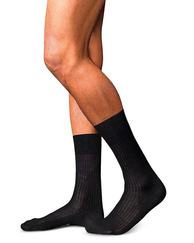 Mens Egyptian Cotton Dress Socks Product Image