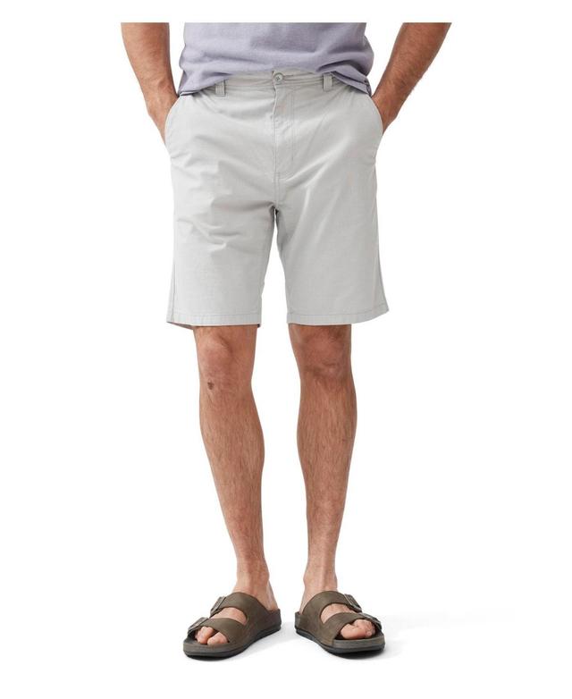 Rodd & Gunn Mens The Gunn 9 Cotton Blend Short Product Image