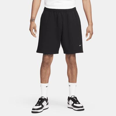 Nike Solo Swoosh Men's Fleece Shorts Product Image