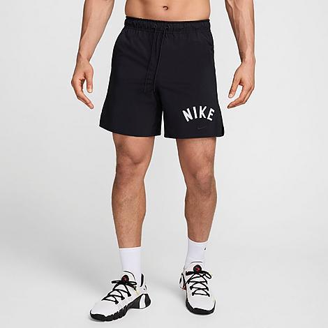 Mens Nike Unlimited Swoosh Dri-FIT 7 Unlined Versatile Shorts Product Image