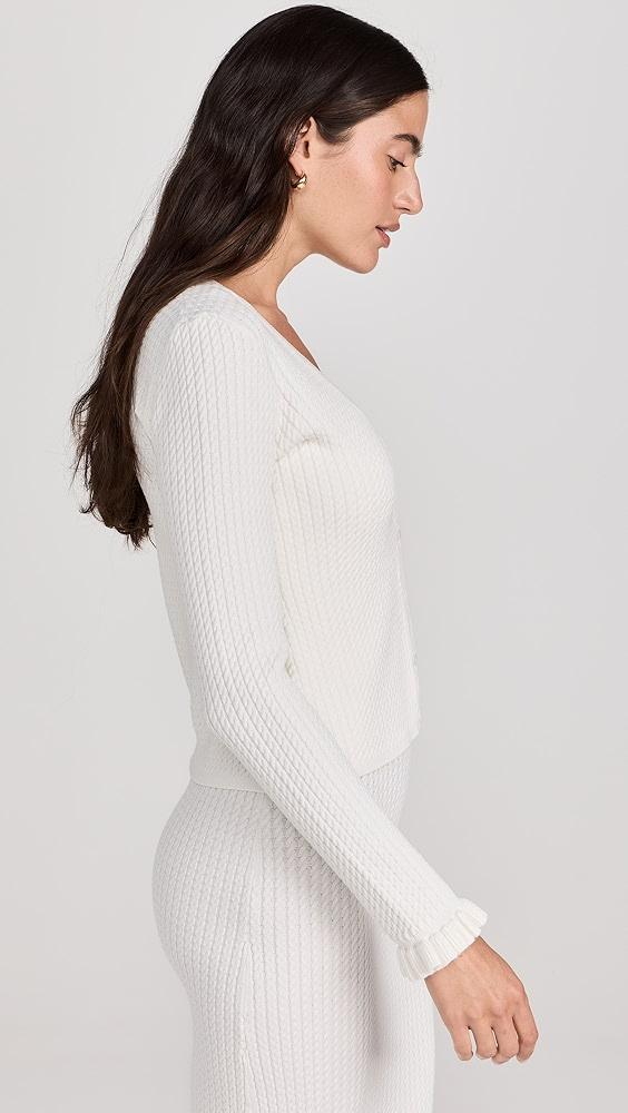 POSSE Iris Cardigan | Shopbop Product Image