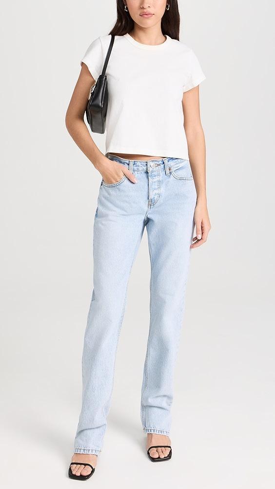 RE/DONE RE/DONE x Pam The Anderson Jeans | Shopbop Product Image