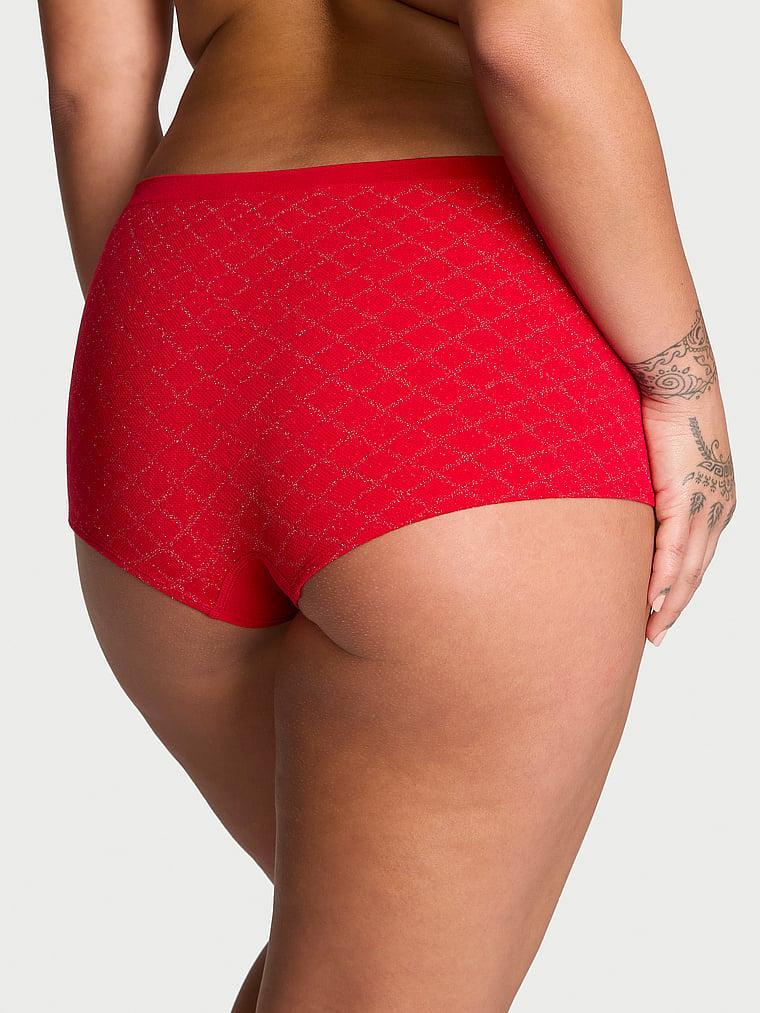 Seamless Boyshort Panty Product Image