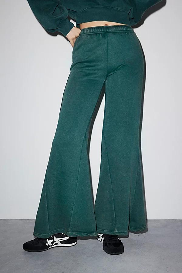 Out From Under Alessia Flare Sweatpant Womens at Urban Outfitters product image