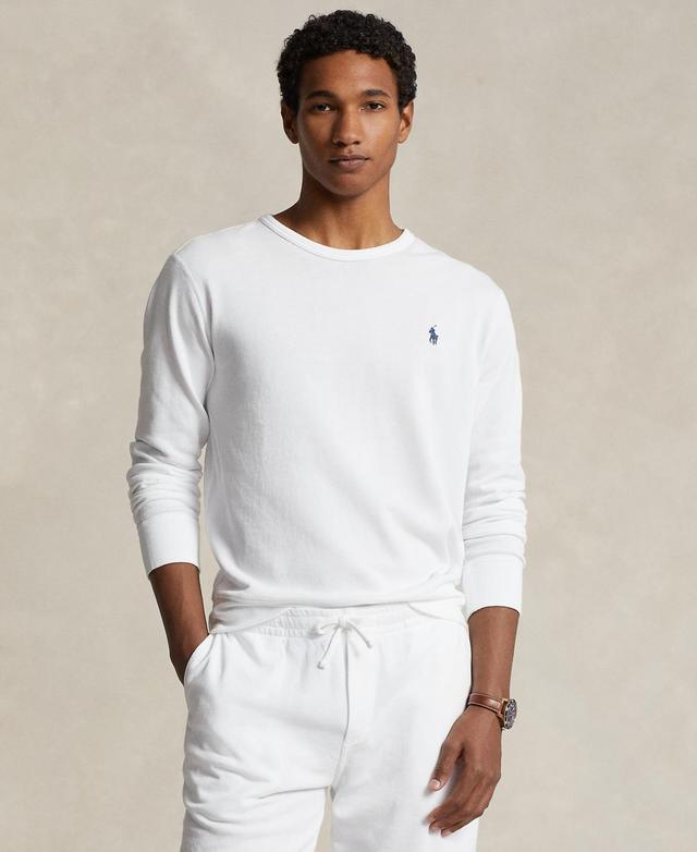 Polo Ralph Lauren French Terry Crewneck Sweatshirt Product Image