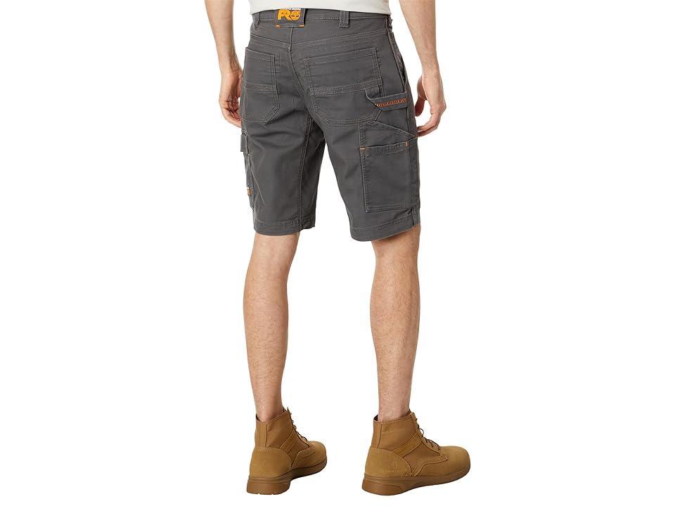 Timberland PRO Ironhide Flex Utility Shorts (Gunmetal) Men's Shorts Product Image