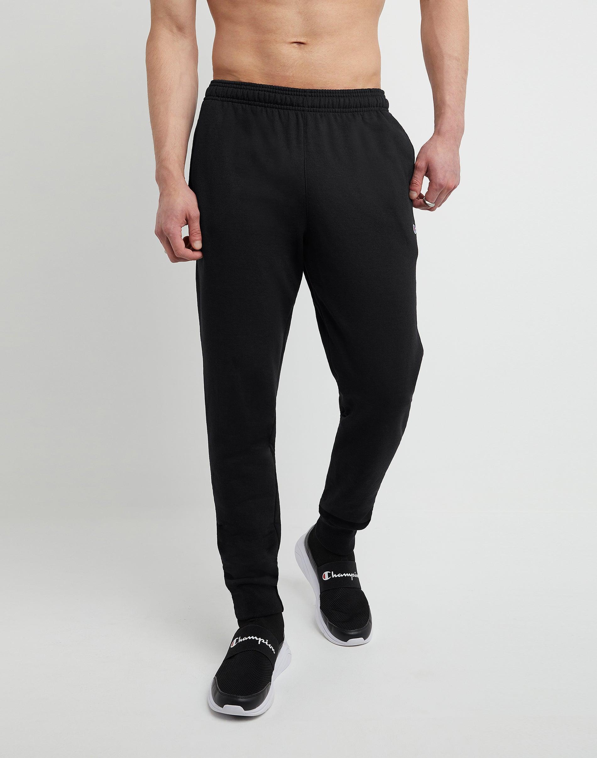 Champion Mens Powerblend Fleece Joggers Product Image